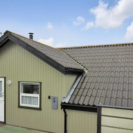 Mauritz - 300m From The Sea In Bornholm By Interhome Prázdninový dům Hasle