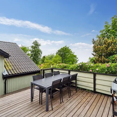Prázdninový dům Mauritz - 300m From The Sea In Bornholm By Interhome Hasle
