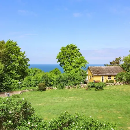 Mauritz - 300m From The Sea In Bornholm By Interhome