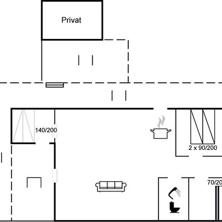 Mauritz - 300m From The Sea By Interhome *