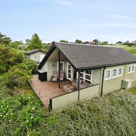 Mauritz - 300m From The Sea By Interhome Hasle