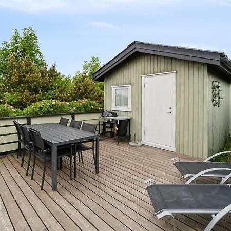 Dom wakacyjny Mauritz - 300m From The Sea By Interhome
