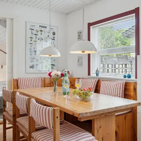 Dom wakacyjny Mauritz - 300m From The Sea By Interhome Hasle